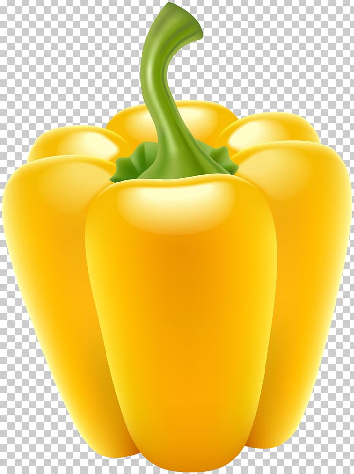 Chili Pepper Bell Pepper Yellow Pepper Paprika PNG, Clipart, Bell Pepper, Bell Peppers And Chili Peppers, Capsicum, Capsicum Annuum, Chili Pepper Free PNG Download