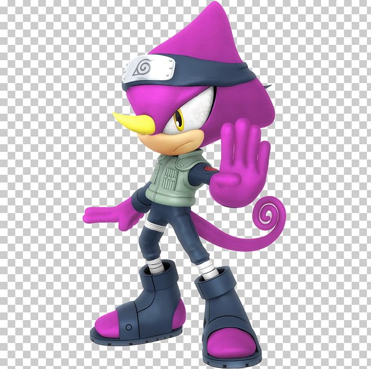 Espio The Chameleon Sonic The Hedgehog Sonic Riders Charmy Bee Sonic & Sega All-Stars Racing PNG, Clipart, Action Figure, Animals, Chameleon, Character, Charmy Bee Free PNG Download