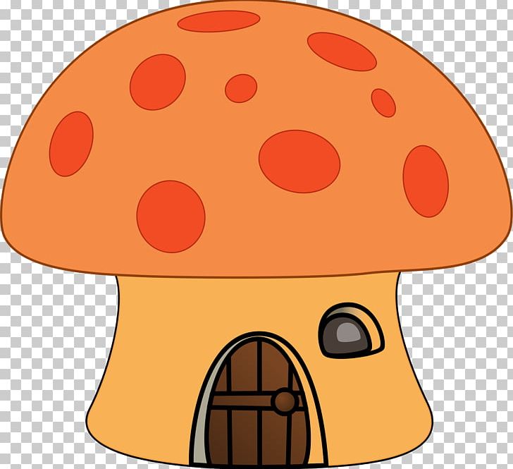 Mushroom House PNG, Clipart, Cap, Download, Edible Mushroom, Food, Fungus Free PNG Download