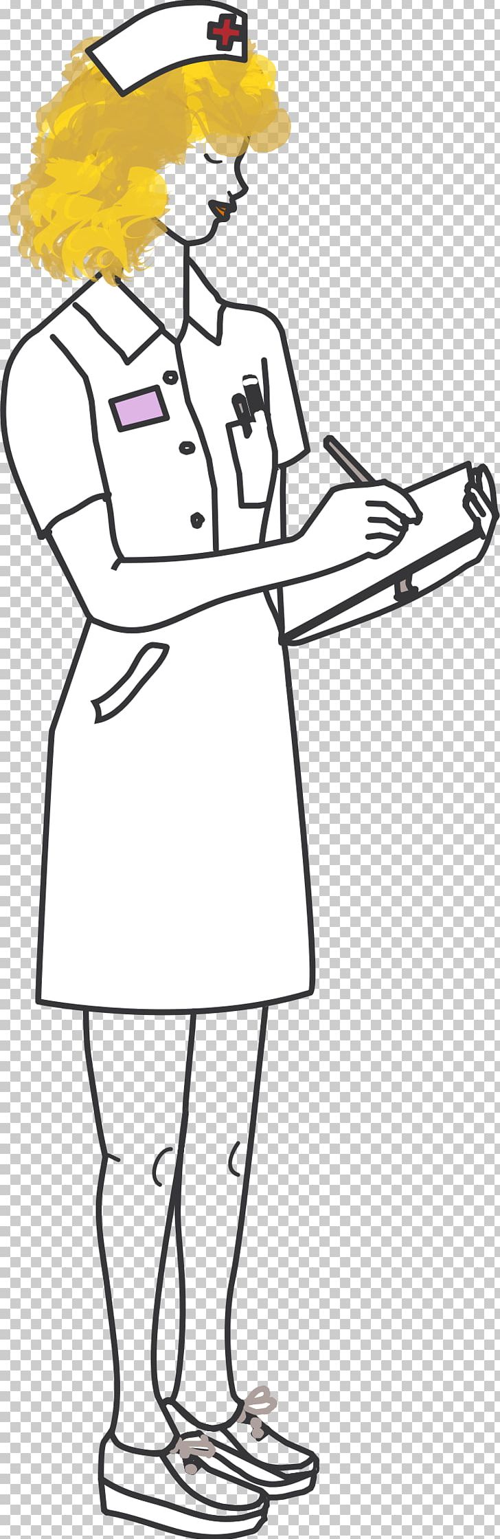 Nurse PNG, Clipart, Angle, Black, Child, Fictional Character, Girl Free PNG Download