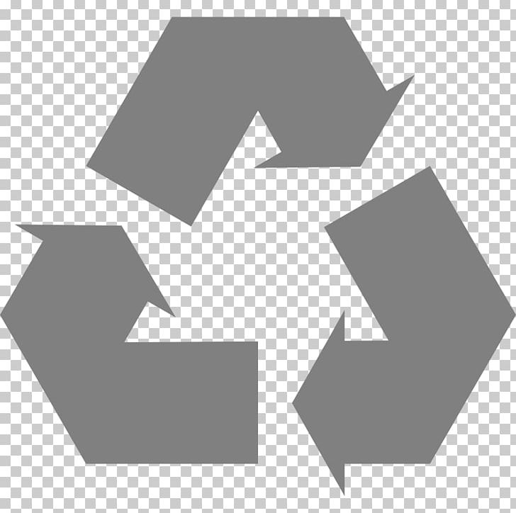 Paper Recycling Symbol PNG, Clipart, Angle, Black, Black And White, Brand, Cardboard Free PNG Download