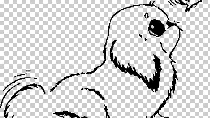 Puppy Coloring Book Labrador Retriever Cuteness Child PNG, Clipart, Animal, Bird, Black, Branch, Carnivoran Free PNG Download