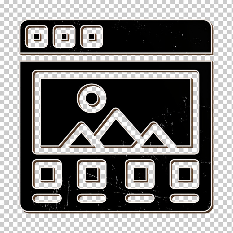Layout Icon Portfolio Icon User Interface Vol 3 Icon PNG, Clipart, Layout Icon, Logo, Portfolio Icon, Rectangle, Square Free PNG Download