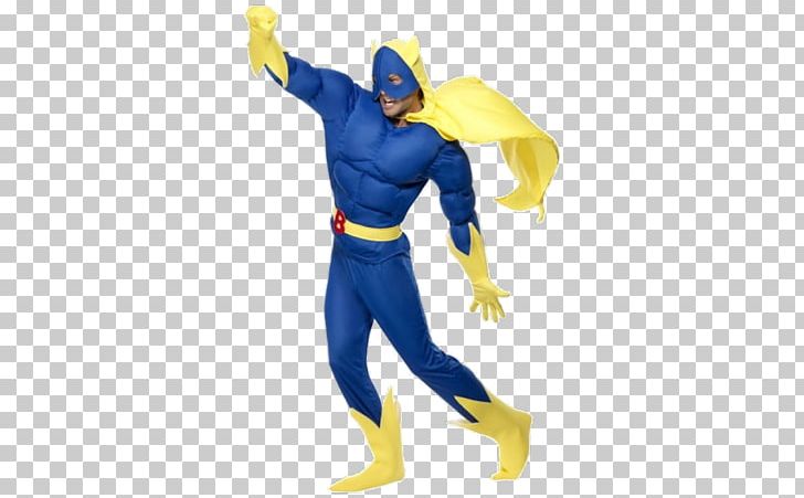 Costume Party Bananaman Deluxe Eva Chest L Smiffys Superhero PNG, Clipart, Action Figure, Banana Man, Bananaman, Belt, Cape Free PNG Download