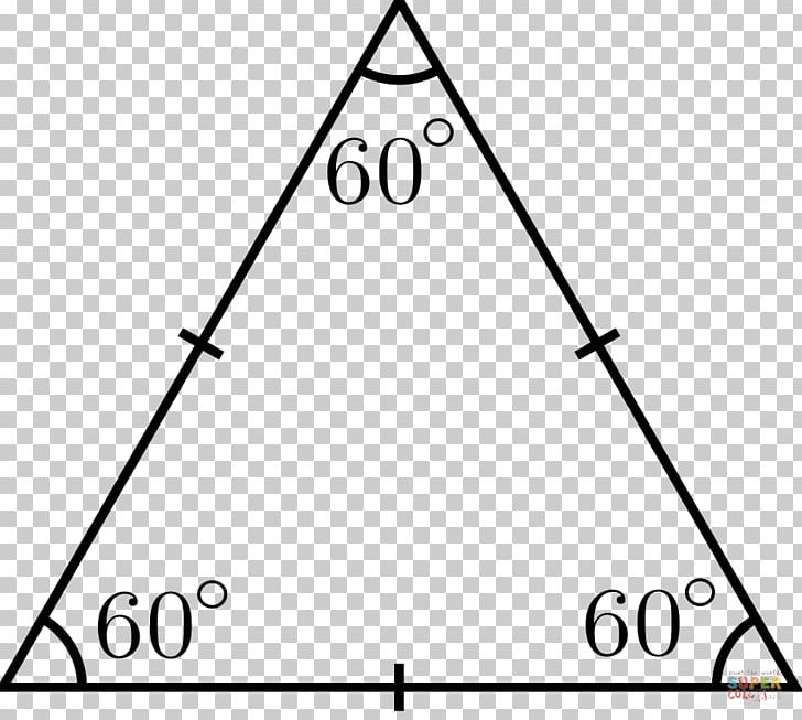 Equilateral Triangle Right Triangle Regular Polygon PNG, Clipart, Angle, Apothem, Black, Black And White, Circle Free PNG Download