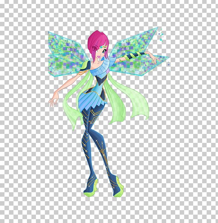 Tecna Musa Flora The Trix Winx Club PNG, Clipart, Animated Film, Art, Costume, Costume Design, Fairy Free PNG Download
