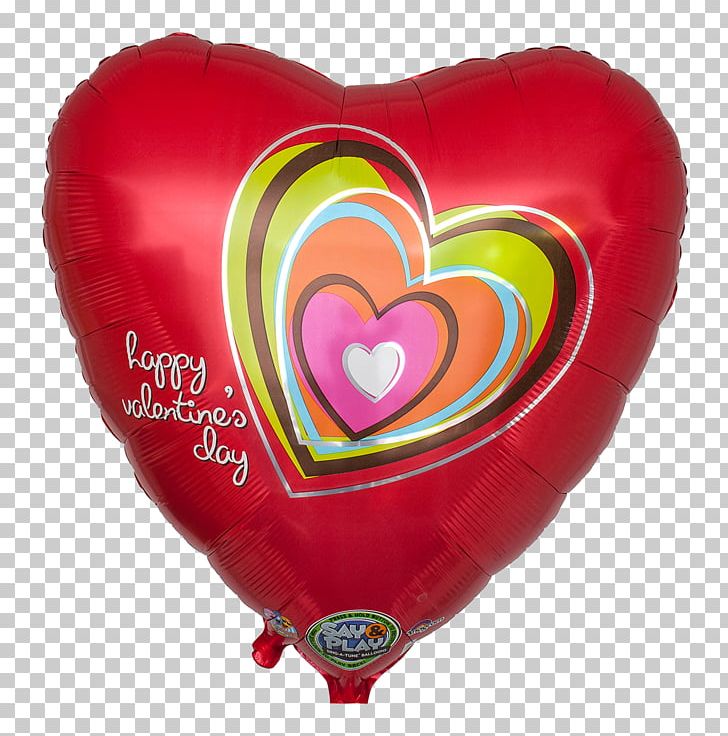 Valentine's Day Heart Balloon Love Gift PNG, Clipart,  Free PNG Download