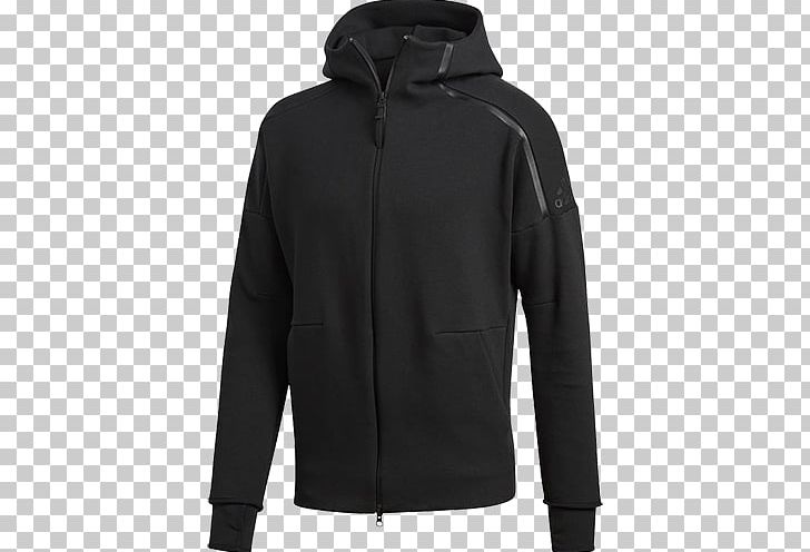 Hoodie Jacket Zipper Adidas Puma PNG, Clipart, Adidas, Black, Clothing, Fashion, Hood Free PNG Download