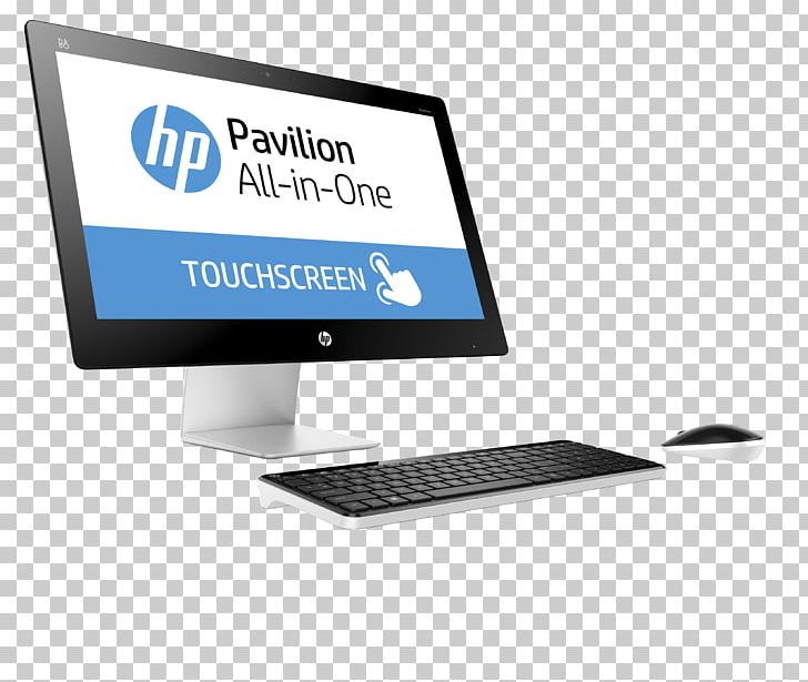 Laptop Hp Pavilion 23-b010 All-in-one Computer H3Y90AA#ABA Desktop Computers Hewlett-Packard PNG, Clipart, All In, Computer, Computer Monitor Accessory, Display Advertising, Electronics Free PNG Download