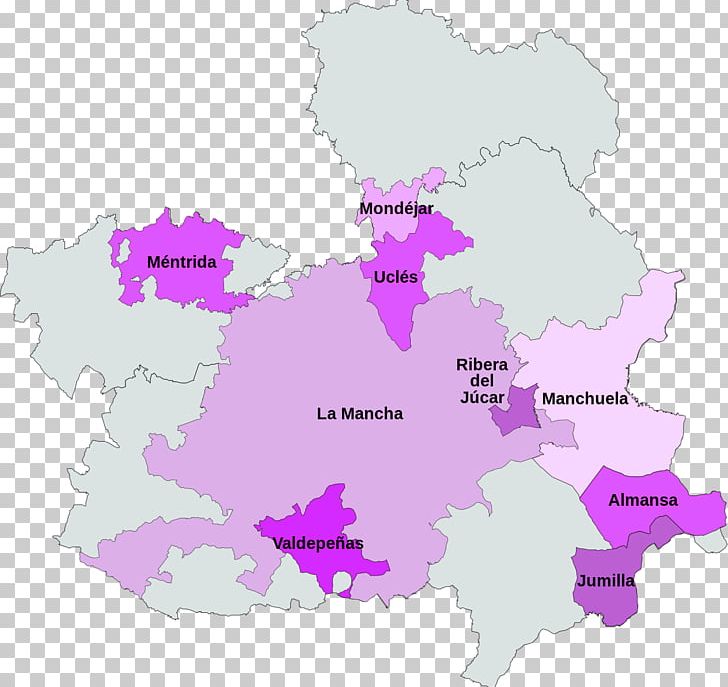 Wine La Mancha DO Almansa Map PNG, Clipart, Area, File, Food Drinks, Grape, La Mancha Free PNG Download