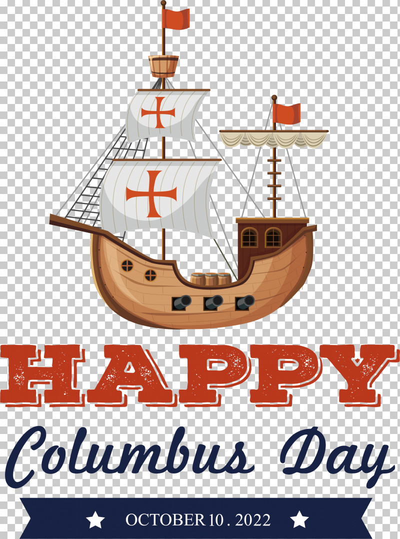 Columbus Day PNG, Clipart, Christopher Columbus, Columbus Day, Royaltyfree, Ship Free PNG Download
