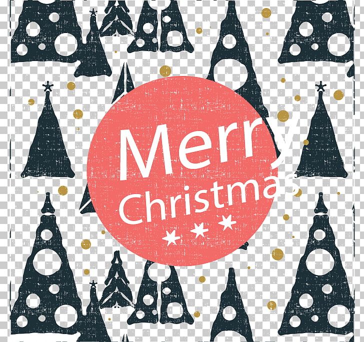Christmas Tree Christmas Card Christmas Ornament Greeting Card PNG, Clipart, Background Noise, Blue, Blue Christmas Picture Material, Christmas Card, Christmas Decoration Free PNG Download