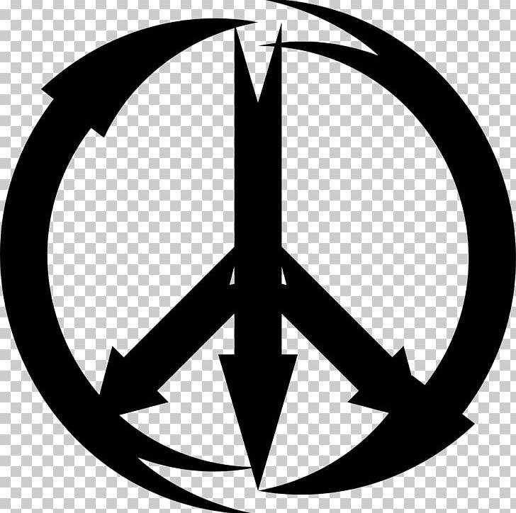 Peace Symbols Nuclear Disarmament PNG, Clipart, Art, Artwork, Black And White, Circle, Computer Icons Free PNG Download