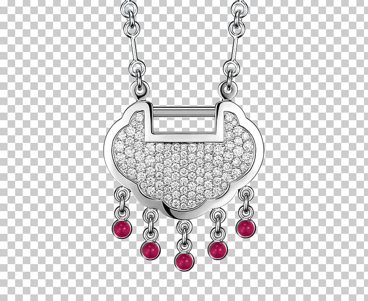 Qeelin Necklace Ruby Jewellery Earring PNG, Clipart, Body Jewelry, Bracelet, Brand, Colored Gold, Earring Free PNG Download