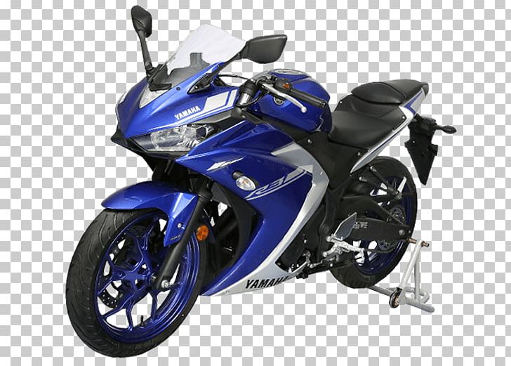 Yamaha YZF-R3 Yamaha Motor Company Car Motorcycle Fairing PNG, Clipart, Automotive Exhaust, Automotive Lighting, Car, Electric Blue, Exhaust System Free PNG Download