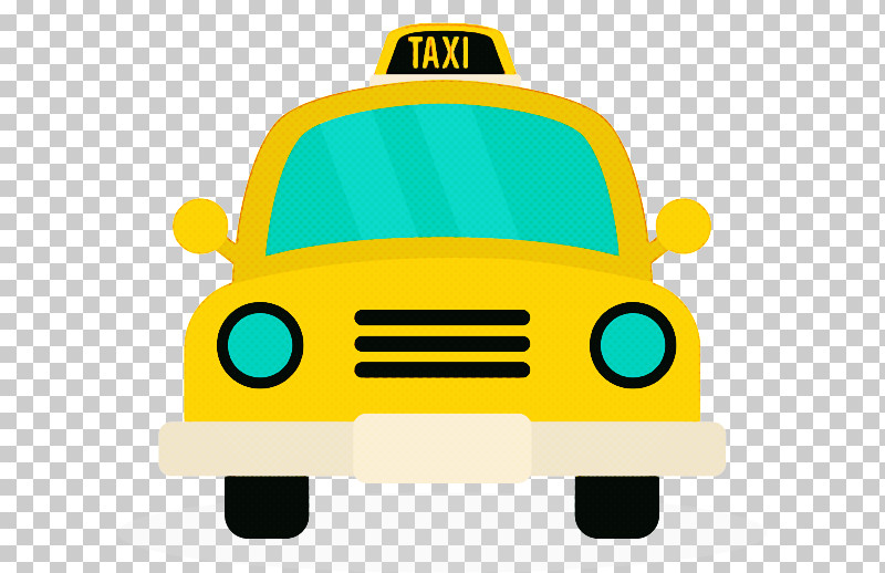 Yellow Vehicle Car Compact Car Taxi PNG, Clipart, Car, Compact Car, Taxi, Vehicle, Yellow Free PNG Download