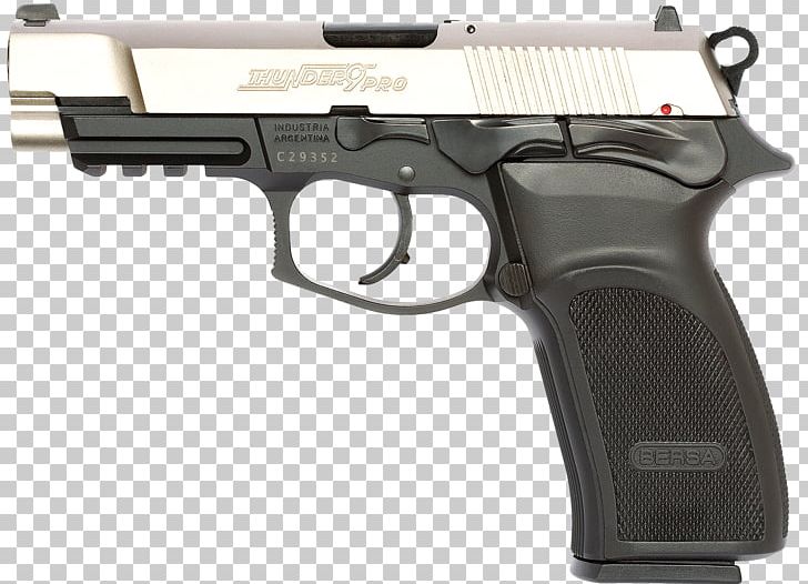 Bersa Thunder 9 Bersa Thunder 380 Pistol Firearm PNG, Clipart, 40 Sw, 380 Acp, Air Gun, Airsoft, Airsoft Gun Free PNG Download