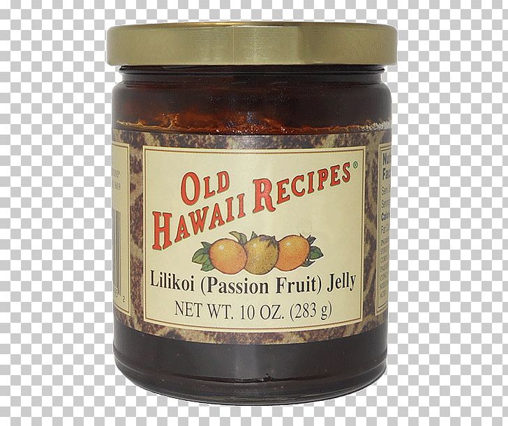 Chutney Passion Fruit Jam Gelatin Dessert Hawaii PNG, Clipart, Chutney, Condiment, Flavor, Food, Fruit Jam Free PNG Download