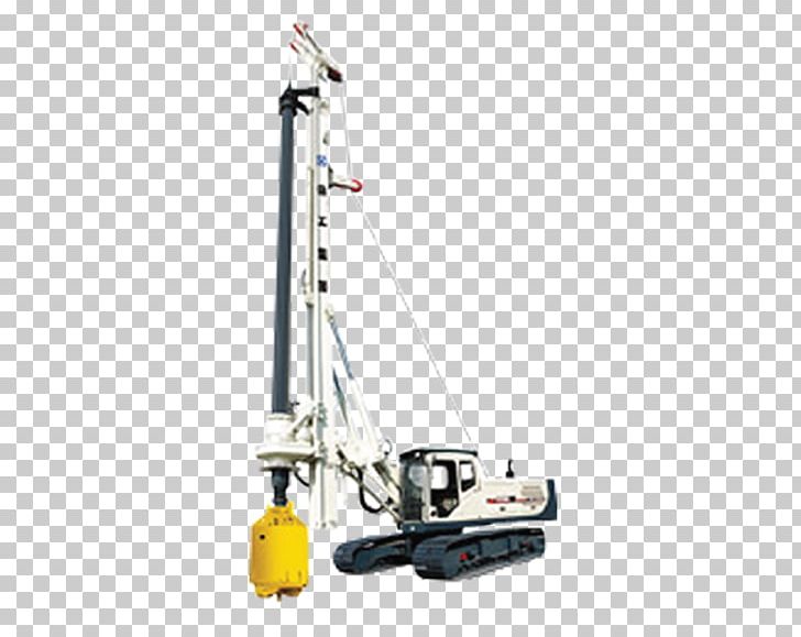 Drilling Rig Tool Augers Loader PNG, Clipart, Augers, Backhoe Loader, Bulldozer, Crane, Drilling Free PNG Download