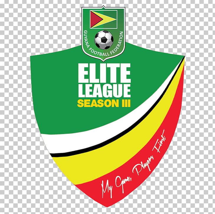 GFF Elite League Logo Guyana Football Federation Organization PNG, Clipart, 2018, Area, Brand, Com, Doubleheader Free PNG Download
