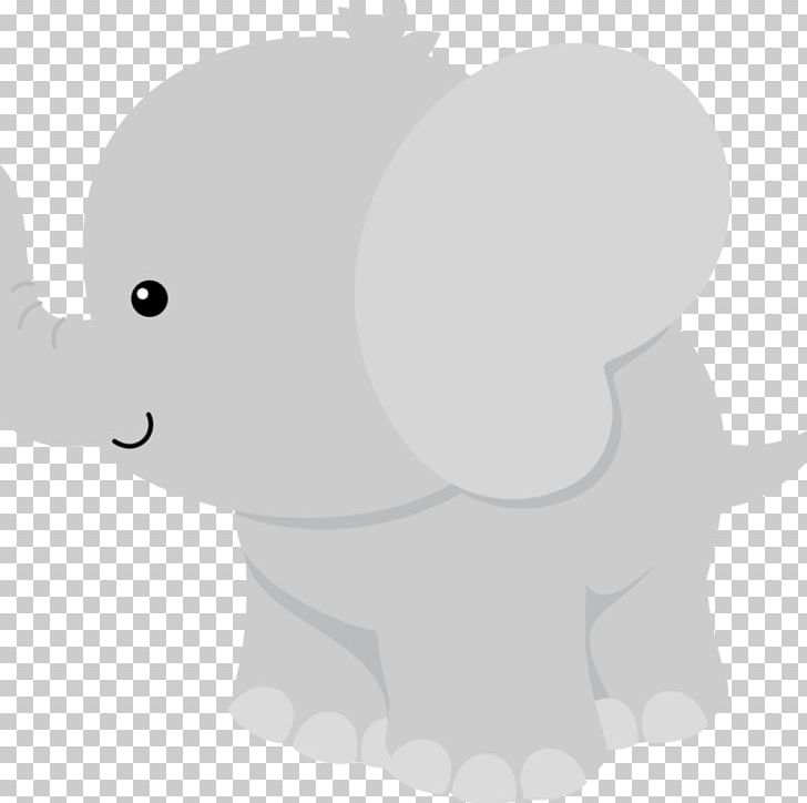 Indian Elephant African Elephant Canidae Snout PNG, Clipart, African Elephant, Animals, Black And White, Canidae, Carnivoran Free PNG Download