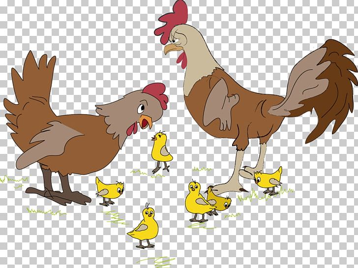 Rooster Chicken PNG, Clipart, Animal, Animals, Art, Beak, Bird Free PNG Download