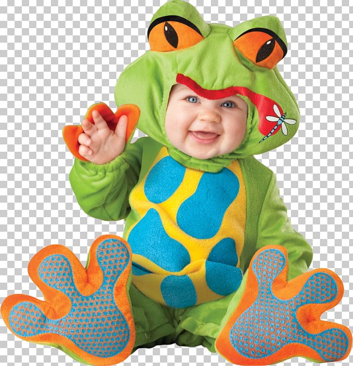 The Tree Frog Halloween Costume Infant PNG, Clipart, Amphibian, Animals, Boy, Child, Cosplay Free PNG Download