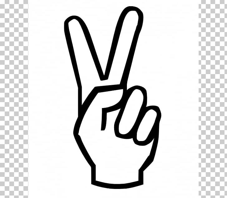 V Sign Peace Symbols Coloring Book Hand PNG, Clipart, Area, Black, Black And White, Book Hand, Cartoon Free PNG Download