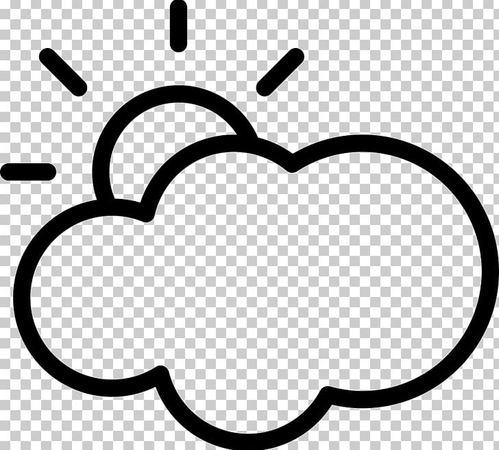 Computer Icons Cloud Rain PNG, Clipart, Area, Black, Black And White, Circle, Cloud Free PNG Download