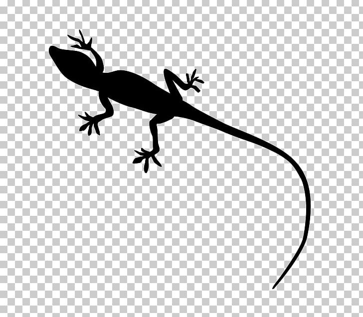Gecko Lizard Reptile Silhouette PNG, Clipart, Animal, Animals, Black And White, Branch, Computer Icons Free PNG Download