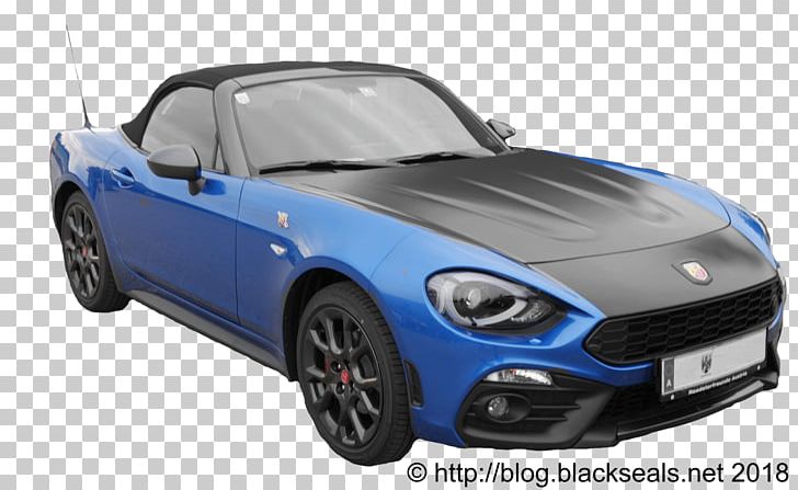 Sports Car Motor Vehicle Convertible Automotive Design PNG, Clipart, 124 Spider, Abarth, Automotive Design, Automotive Exterior, Brand Free PNG Download