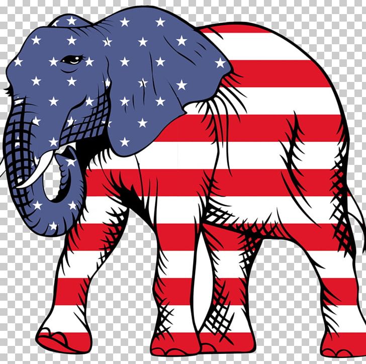 United States Super Tuesday Republican Party Voting Democratic Party PNG, Clipart, African Elephant, Area, Fictional Character, Joint, Mammal Free PNG Download