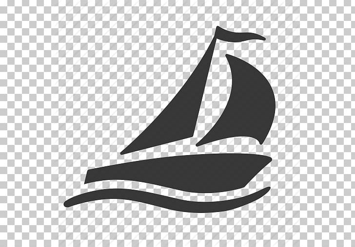 Computer Icons Sailboat Maritime Transport Sailing Ship PNG, Clipart, Angle, Beak, Bird, Black And White, Boat Free PNG Download