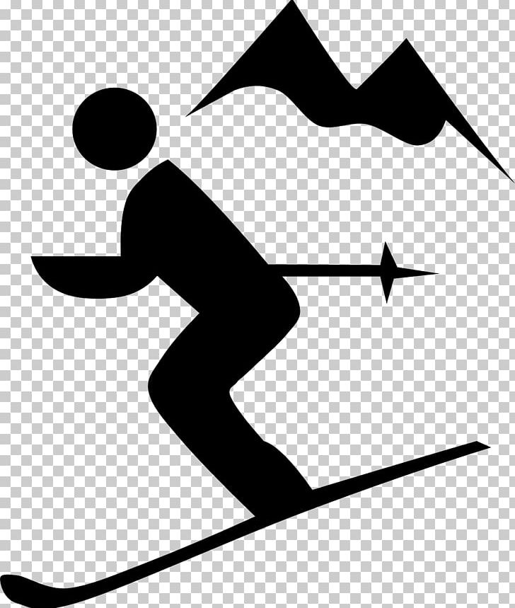 Alpine Skiing Downhill PNG, Clipart, Alpin, Angle, Area, Artwork, Black Free PNG Download