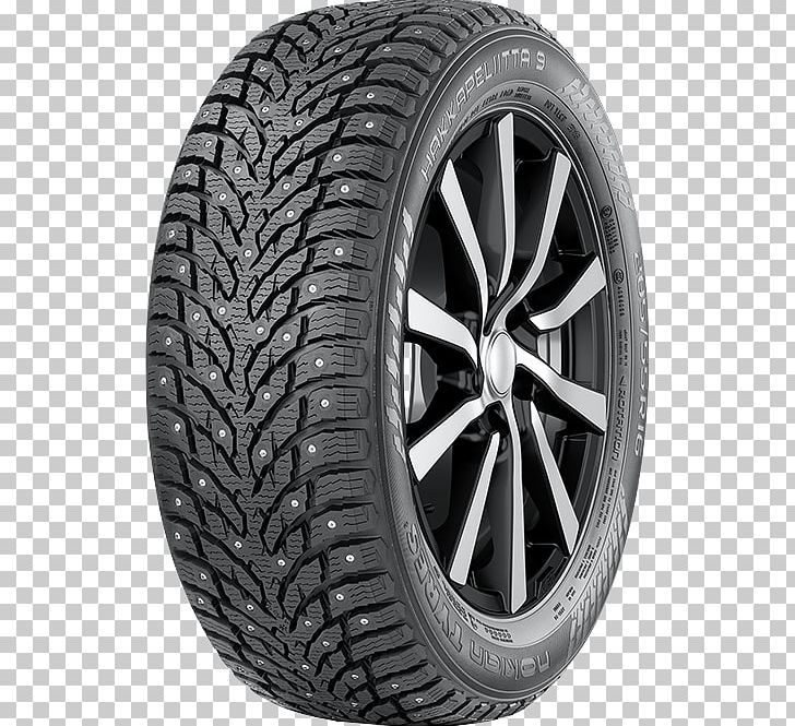 Car Nokian Tyres Snow Tire Hakkapeliitta PNG, Clipart, Automotive Tire, Automotive Wheel System, Auto Part, Car, Dekkskift Free PNG Download