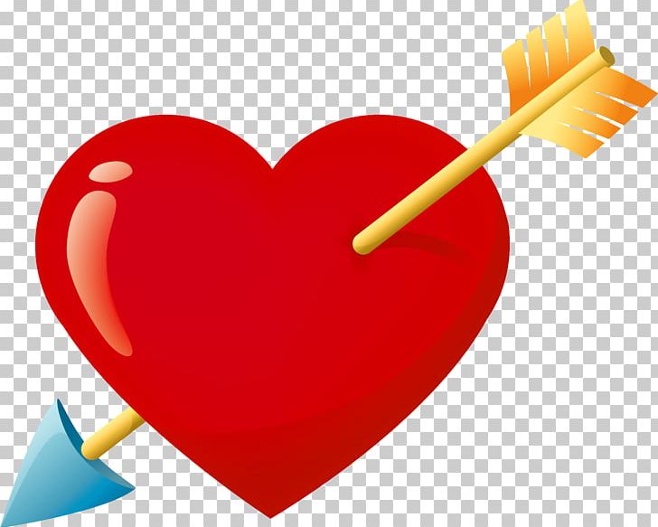 Heart Valentines Day PNG, Clipart, Arrow, Computer Icons, Free Content, Heart, Hearts And Arrows Free PNG Download