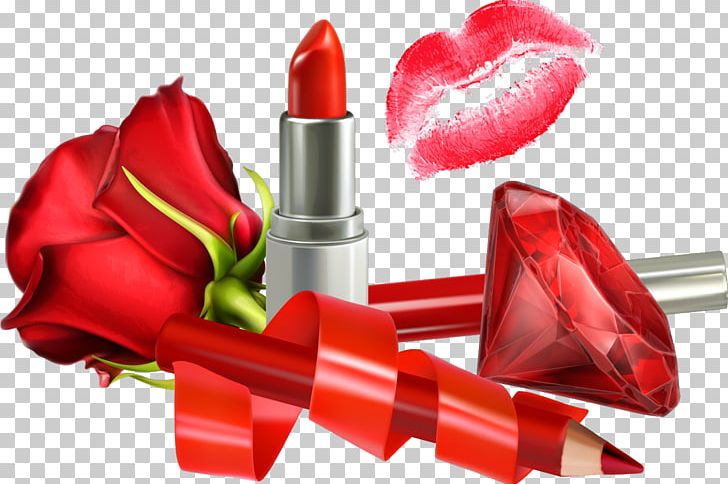 Lipstick Cosmetics Make-up PNG, Clipart, Beauty, Clip Art, Cosmetics, Eye Liner, Health Beauty Free PNG Download