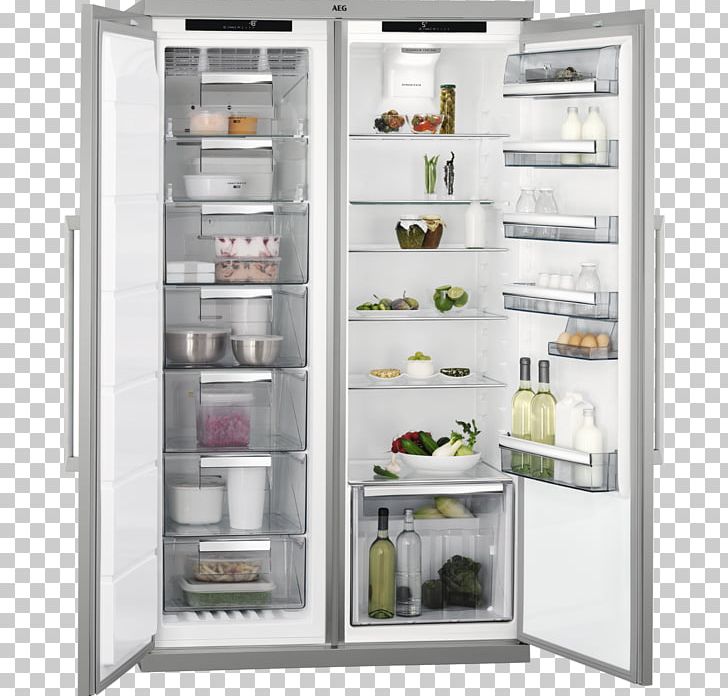 Refrigerator AEG S95900XTM0 Auto-defrost Home Appliance Freezers PNG, Clipart, Aeg, Aeg S95900xtm0, Autodefrost, Cupboard, Display Case Free PNG Download