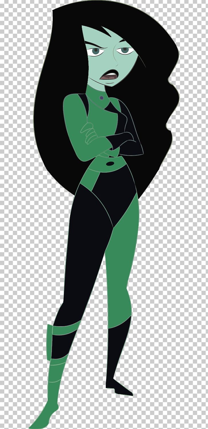 Shego Dr. Drakken Ron Stoppable Animated Series PNG, Clipart, Animated Series, Art, Black Hair, Bob Schooley, Character Free PNG Download