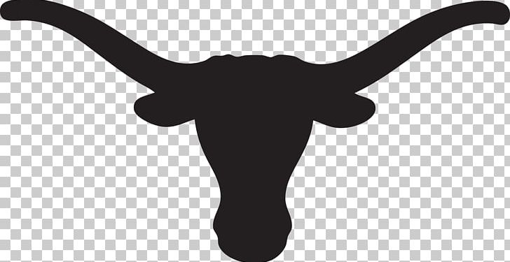 Texas Longhorns Football University Of Texas At Austin English Longhorn PNG, Clipart, Black And White, Cattle, Cattle Like Mammal, Cow Goat Family, Document Free PNG Download