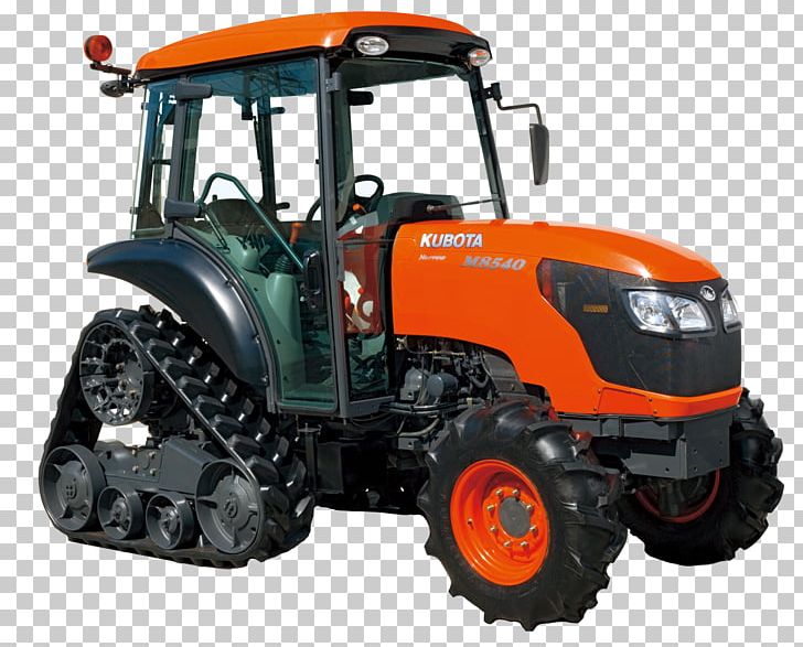 Tractor Caterpillar Inc. Kubota Corporation Farm Heavy Machinery PNG, Clipart, Agricultural Machinery, Agriculture, Automotive Tire, Caterpillar Inc, Continuous Track Free PNG Download