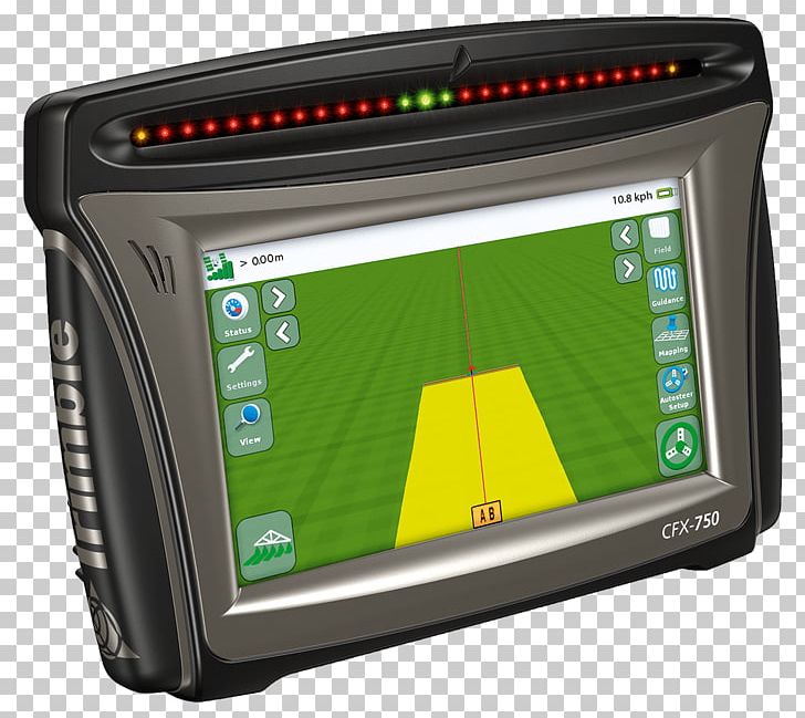 Trimble Precision Agriculture Global Positioning System Northern Equipment Solutions PNG, Clipart,  Free PNG Download