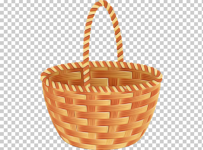 Orange PNG, Clipart, Basket, Home Accessories, Orange, Picnic Basket, Storage Basket Free PNG Download