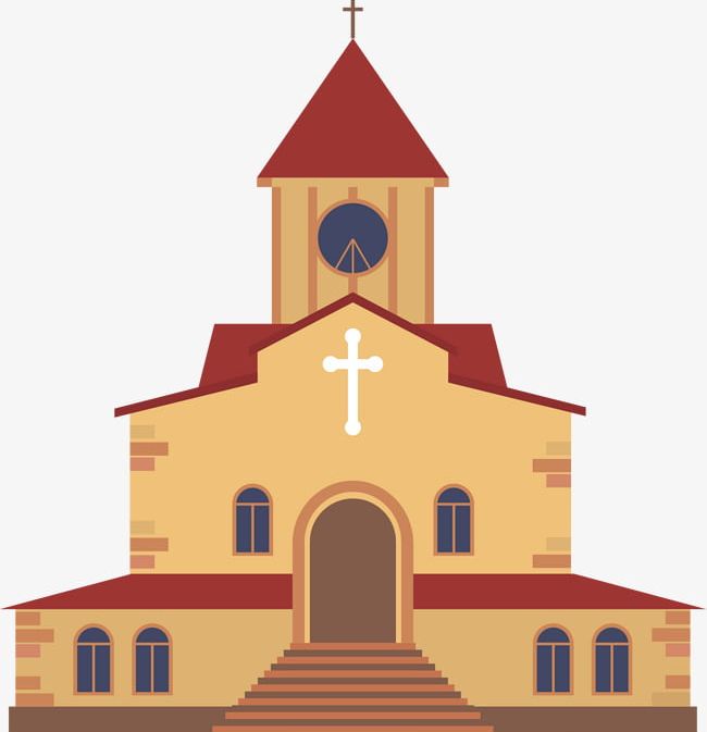Coffee Cartoon Church PNG, Clipart, Architecture, Cartoon, Cartoon Clipart, Church, Church Clipart Free PNG Download