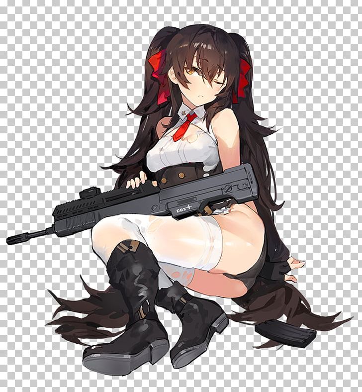 Girls' Frontline QBZ-95 サンボーン Rifle Game PNG, Clipart,  Free PNG Download
