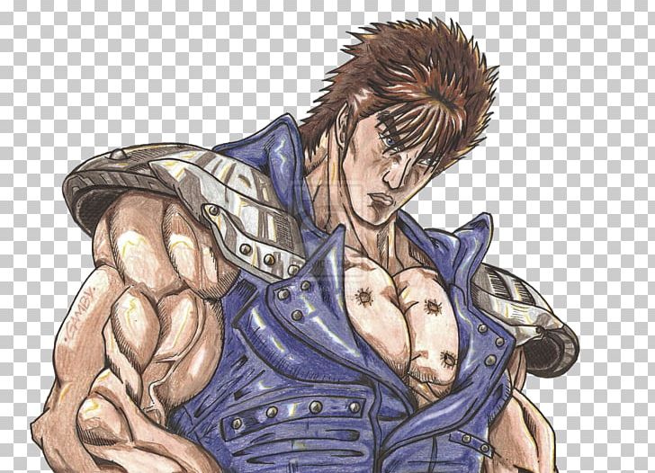 Kenshiro Raoh Fist Of The North Star: Ken's Rage 2 Big Dipper PNG, Clipart,  Free PNG Download