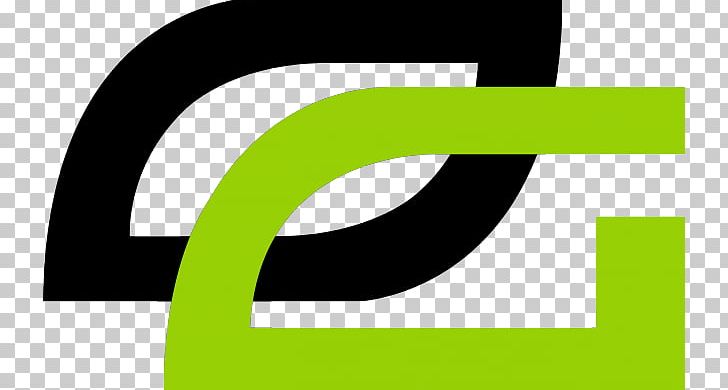 optic gaming logo black background