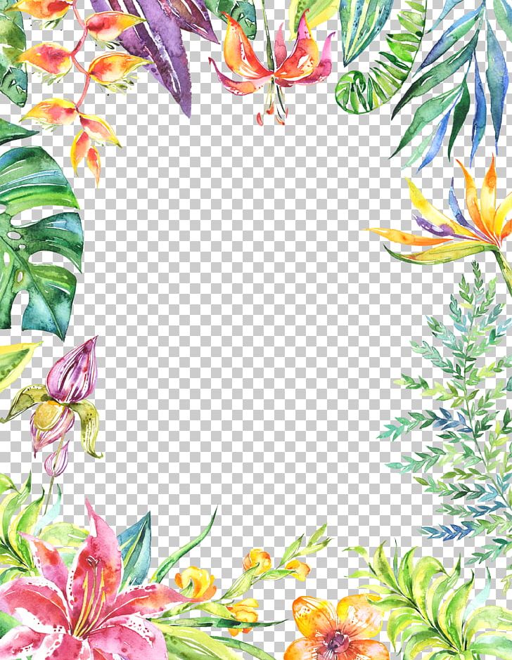 Watercolor Painting Floral Design Art PNG, Clipart, Background, Beautiful, Branch, Flower, Flower Arranging Free PNG Download