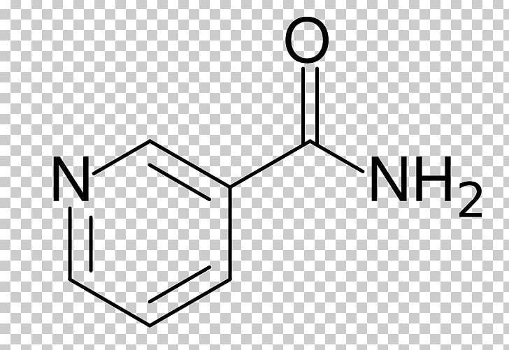 Dietary Supplement Nicotinamide Niacin B Vitamins PNG, Clipart, Acne, Angle, Black And White, Brand, Diagram Free PNG Download