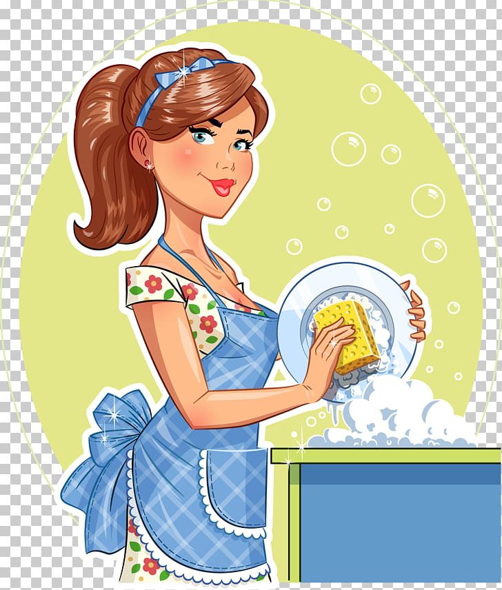 Dishwashing Plate Scouring Pad PNG, Clipart, Beauty, Child, Cleaner, Cleaning, Decoration Free PNG Download